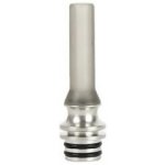 Reewape Drip tip 510 Long 35mm RS336 Šedá – Zboží Dáma