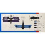 Směr Model letadlo Albatros D III stavebnice letadla 1:48 – Hledejceny.cz