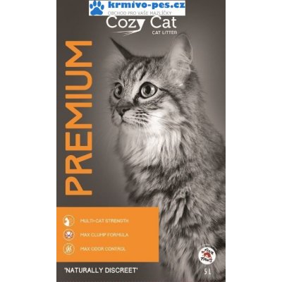 Cozycat AG cat Premium 10 l – Zbozi.Blesk.cz