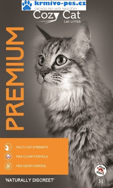 Cozycat AG cat Premium 10 l