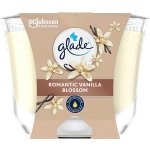Glade Romantic Vanilla Blossom 204 g – Zboží Mobilmania
