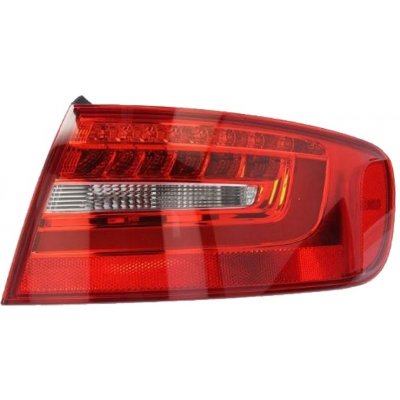 Pravé zadní světlo LED vnější Audi A4 B8 (8K5) 11-15 KOMBI MAGNETI MARELLI – Hledejceny.cz