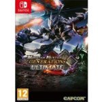 Monster Hunter Generations Ultimate – Zbozi.Blesk.cz