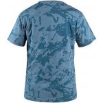 Canis CXS tričko MERLIN krátký rukáv petrol – Hledejceny.cz