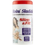 FAN SLIM Stolní sladidlo na bázi sukralózy 500tbl 30 g – Zboží Dáma