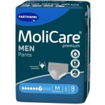Molicare Men Pants 7 kapek M 8 ks – Zboží Dáma