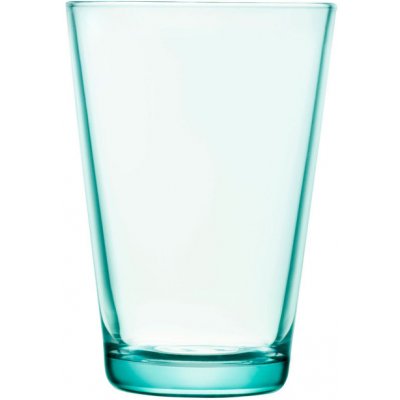 Iittala Sklenice Kartio water green 2ks 40 cl – Hledejceny.cz