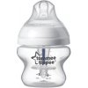 Láhev a nápitka Tommee Tippee kojenecká lahev Advanced Anti Colic pomalý průtok1 ks modrá 150ml