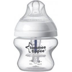 Tommee Tippee kojenecká lahev Advanced Anti Colic pomalý průtok1 ks modrá 150ml