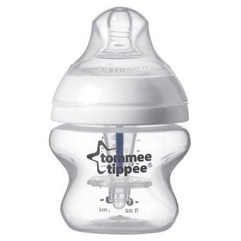 Tommee Tippee kojenecká lahev Advanced Anti Colic pomalý průtok1 ks modrá 150ml