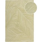 Flair Rugs Solace Lino Leaf Sage Zelená – Sleviste.cz