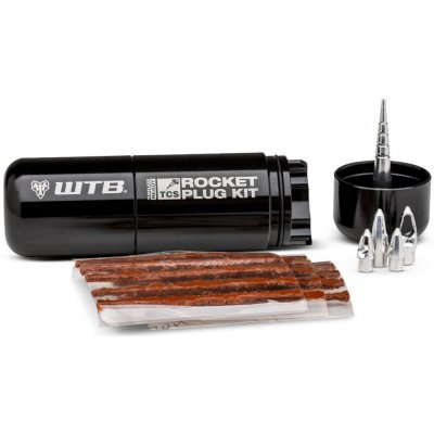 WTB TCS Rocket Tire Plug Kit bezdušová sada – Zboží Dáma