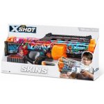 Zuru X Shot Last Stand SKINS s bubnovým zásobníkem s 16 šipkami DRAGON – Sleviste.cz