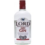 Kensington Dry Gin 37,5% 0,7 l (holá láhev) – Hledejceny.cz