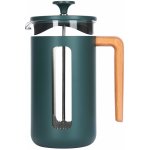 KitchenCraft French Press La Cafetiere PISA 8 zelená – Sleviste.cz