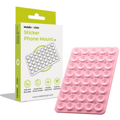 Mobile Origin MO-SPM-PNK – Zboží Živě