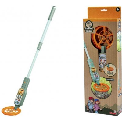 Simba Toys Objevuj Detektor kovů – Zboží Dáma