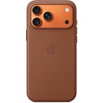 Apple Kryt z tkaniny TechWoven s MagSafe na iPhone 17 Pro Max siensky hnědý MGFC4ZM/A – Sleviste.cz