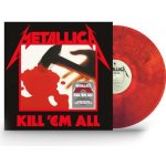 Metallica - Kill 'Em All LP – Hledejceny.cz