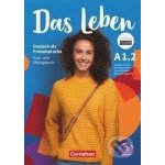 Das Leben A1: Teilband 2 - Kurs- und Übungsbuch – Hledejceny.cz