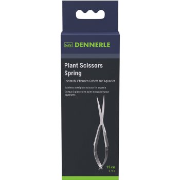 Dennerle Plant Scissors spring 15 cm