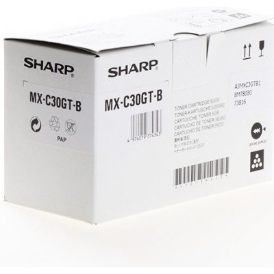 sharp MX-C300WE - originální – Zboží Mobilmania
