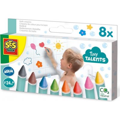 Ses Malování ve vaně voskovky 8 ks – Hledejceny.cz