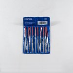 pilníky jehlové s diamantovým povrchem sada 10díl. – HobbyKompas.cz