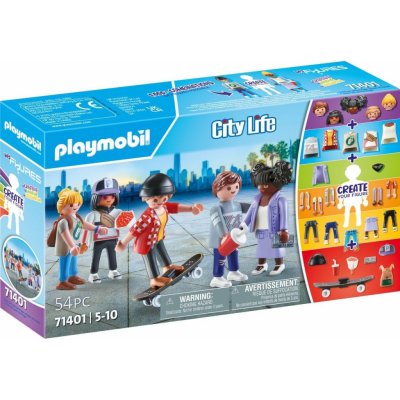 Playmobil 71401 Móda – Zboží Mobilmania