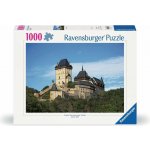 Ravensburger Česká kolekce Karlštejn 1000 dílků – Sleviste.cz