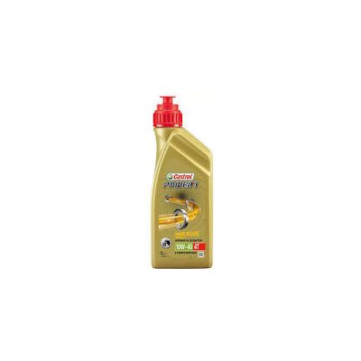 Castrol Power 1 4T 10W40 nalévaný 1 l – Hledejceny.cz