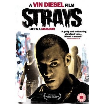 Strays DVD