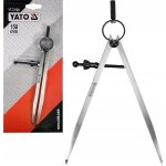 Yato Kružidlo s pružinou 150mm YT-72106 – Zboží Dáma