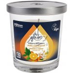 Glade Aromatherapy Pure Happiness 170 g – Zboží Dáma