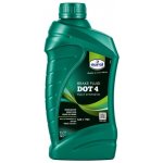 Eurol BrakeFluid Brzdová kapalina DOT 4 1 l – Zbozi.Blesk.cz
