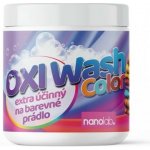 Nanolab OXI Wash odstraňovač skvrn 500 g Colour – Zboží Mobilmania