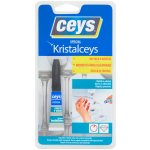 CEYS Kristalceys lepidlo na sklo 3 g – Zboží Mobilmania