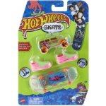 Hot Wheels Skate Fingerboard And Shoes Tony Hawks Howlan – Zbozi.Blesk.cz