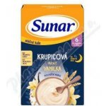 Sunar mléčná kaše Krupicová vanilka 210 g – Zboží Dáma