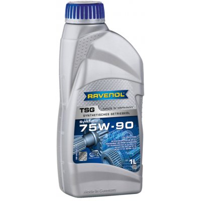 Ravenol TSG 75W-90 4 l – Hledejceny.cz