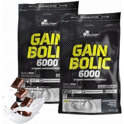 Olimp GAIN BOLIC 6000 1000 g – Hledejceny.cz