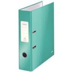 Leitz pákový pořadač 180° Wow A4 8 cm tyrkysový – Zboží Živě