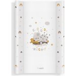 Albero Mio podložka pevná tvarovaná Good Night 70 x 47 – Sleviste.cz