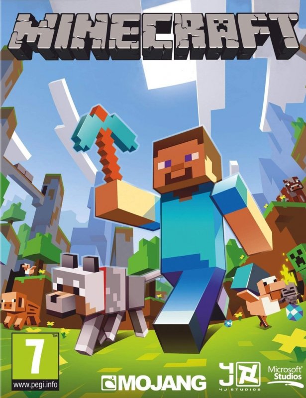 Minecraft – Zboží Dáma