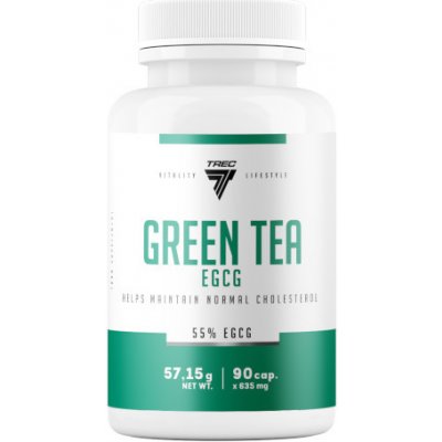 Trec zelený čaj EGCG 90 kapslí