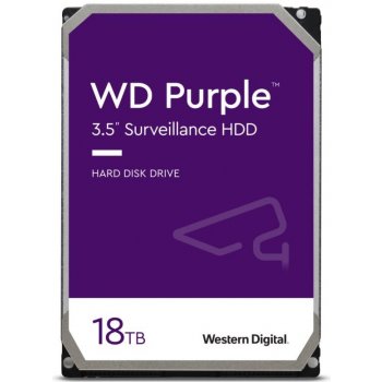 WD Purple Pro 18TB, WD181PURP