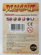 Iello Diamant: Treason Goodie Cards