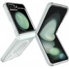 Pouzdro a kryt na mobilní telefon Samsung Protemio 80229 TRANSPARENT MAGSAFE Kryt Samsung Galaxy Z Flip6 5G průhledný