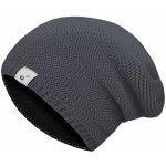 Unuo Dětská čepice pletená Warm Unuo Šedá – Zboží Dáma