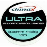 Climax Fluorocarbon 100% 10 m 0,5 mm 14 kg – Sleviste.cz